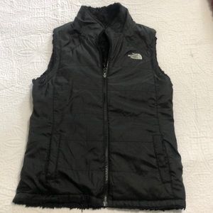 North Face Vest